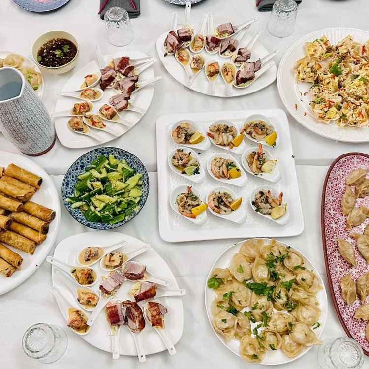 Asian Street Food