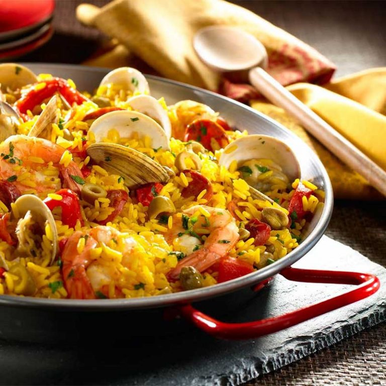 Paella and Tapas Cooking Class Sabo's on Severn